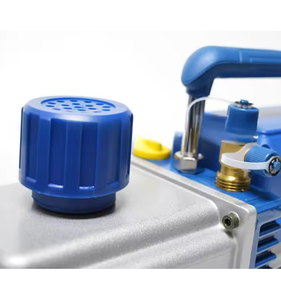 Bomba de vacío de una etapa FY-1C-N/FY-1.5C-N de 1/1.5L litros, kit de reparación de aire acondicionado, bomba de purga de aire, bomba de succión de fluoruro R410 - Product Image 5