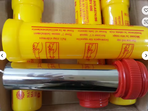 Venta Directa de Fábrica de Fuegos Artificiales, Señal SOS DNS, Humo Rojo, Linterna de Mano, Fuegos Artificiales para Rescate Marítimo, Partidos de Fútbol - Product Image 2