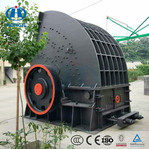 Chất lượng tốt 20tph đá vôi quặng vàng đá vôi thạch cao đôi giai đoạn nặng búa Máy Nghiền - Product Image 3