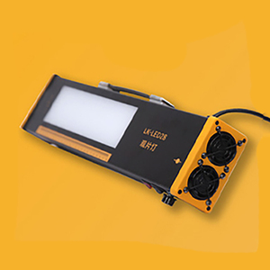 LK-LED28/36/44 instrumento solda acessórios de teste de inspeção x-ray visualizador de filme com densitômetro - Product Image 2