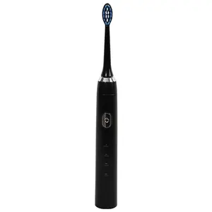 IPX7防水パワフルクリーニングスマート歯ブラシ3オプションモードソニック電動歯ブラシ充電式