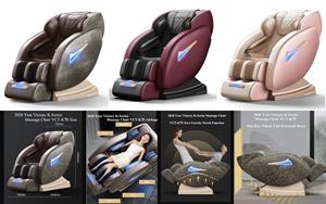venta al por mayor costo-efectiva de la mejor calidad de cuerpo completo gravedad cero Bluetooth eléctrica casa uso silla de <span class=keywords><strong>mas</strong></span> - Product Image 6