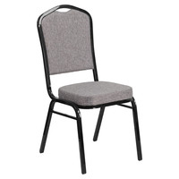 Sillas de Banquete Apilables de Alta Calidad al por Mayor para Hotel, Silla de Banquete Metálica