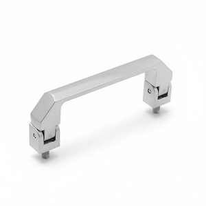 ที่จับและลูกบิดเฟอร์นิเจอร์ทำจากโลหะแบบพับได้ KB - Product Image 1