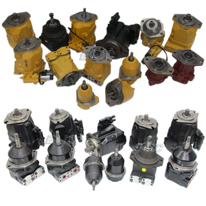 E330c ec360b R485 DX420 escavatore motore idraulico del ventilatore 191-5611 pompa del ventilatore 259-0815 - Product Image 1