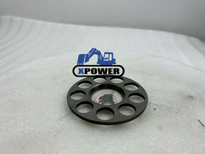 XPOWER 421-4111 K4V45 แผ่นยึด 9 รูสำหรับชิ้นส่วนปั๊มรถขุด - Product Image 3