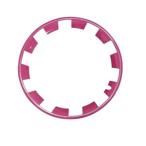 Cache-moyeu <span class=keywords><strong>de</strong></span> roue pour Tesla Model Y 2019-2024, 20 pouces, en plastique ABS, avec finition chromée, <span class=keywords><strong>anneau</strong></span> <span class=keywords><strong>de</strong></span> <span class=keywords><strong>protection</strong></span> des jantes - Product Image 2