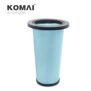 Pièces détachées pour excavatrice, filtre à carburant, élément 14781427 - Product Image 5