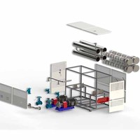 320 degrés 10-1400KW chaudière électrique pour réservoir d'huile de chauffage et presse