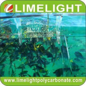 Fondo de Cristal Transparente para Barcos, Material de Policarbonato, Hecho en China, Gran Venta - Product Image 6