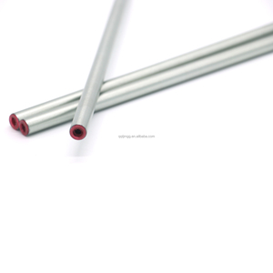 Tubi in Acciaio al Carbonio Senza Saldatura di Precisione Idraulica per Trivellazione e Caldaie, Zincati, Certificati ISO 9001 - Product Image 2
