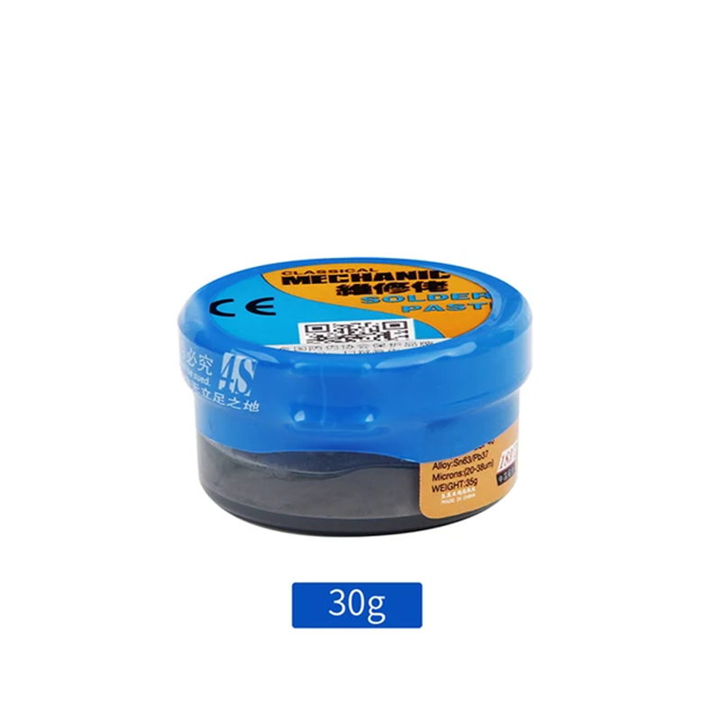 soldering paste XG40 30G/183℃