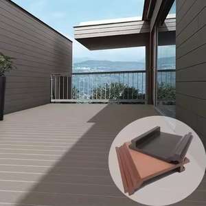 Paneles de Pared WPC para Exteriores, Resistentes al Agua, Fáciles de Instalar, Colores Personalizados, Revestimiento de Madera y Plástico Compuesto - Product Image 4