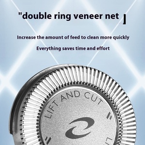 Para <span class=keywords><strong>Philips</strong></span> Shaver Compatible HQ56 Head Razor Blade Parts Acero inoxidable <span class=keywords><strong>75</strong></span> cuchillas incluidas para modelos HQ902 HQ912 HQ906 HQ66 - Product Image 4