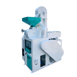 Máquina de molino de arroz de rodillo de hierro fabricada en China auténtica - Product Image 1