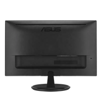 Moniteur d'ordinateur VP227HF 21,5 pouces FHD avec grand angle de vision, interface VGA pour entreprise/bureau