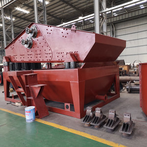 מסננת ייבוש יעילה במיוחד לחול ולבוצה בתעשיית הכרייה - Product Image 3