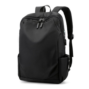 Custom Arrival Softback <b>Laptop</b> <b>Backpack</b> Popular School <b>Backpack</b> Usb Closure Polyester Lining Computer <b>Backpack</b> - Product Image 6