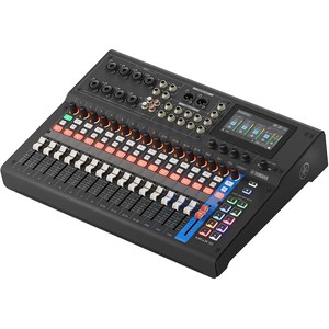 Console de <span class=keywords><strong>mixage</strong></span> numérique <span class=keywords><strong>Yamaha</strong></span> MGP32X 32-22 canaux MGX16 avec interface audio - Noir - Product Image 4