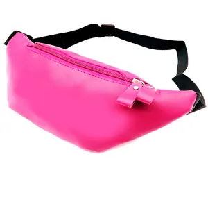 2024 le produit le plus vendu sur Alibaba Chine états-unis amérique Europe personnalisé Fanny Packs en cuir PU femme Simple taille sac pour homme