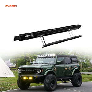 <span class=keywords><strong>M</strong></span>-TEN marchepied rétractable intelligent marchepied électrique pour <span class=keywords><strong>Ford</strong></span> Bronco Power Side Marchepied - Product Image 1
