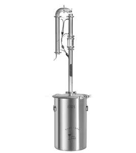 alcohol recovery column distillation, distillery column, distilling column
