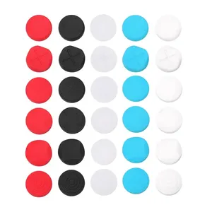 Capuchon de protection en silicone pour joystick analogique 6 en 1 pour Sony <span class=keywords><strong>PlayStation</strong></span> pour Psvita PS <span class=keywords><strong>Vita</strong></span> PSV 1000/2000 Slim - Product Image 6