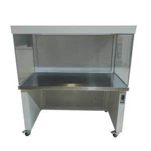 Ginee Medical best selling first rate clean direct deal horizontal dust-free clean work bench for laboratory and hospital