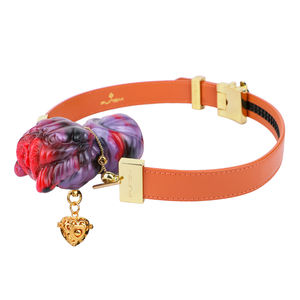 कवक बीडीएसएम मुंह प्लग बंधन दास खेल यौन उत्पादों के तीन रंगों में उपलब्ध माउथपीस - Product Image 5