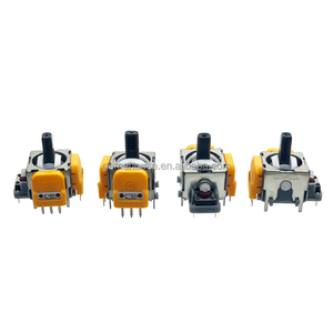 ב מלאי d מסך אנלוגי 3D אפקט ג 'ויסטיק עבור אולם בקר אלחוטי ג' ויסטיק אולם בקר אלחוטי עבור ps5 - Product Image 6