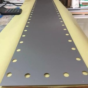 Tira de Calentamiento de Tungsteno y Tántalo Ta10W de Alta Pureza, Grado RO5255, Grosor 0.025-1.0mm, Marca MSGP, Libre de Conflictos, para Horno de Vacío - Product Image 2