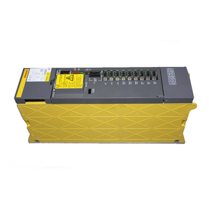 A06B-6141-H045 # H580 FANUC เซอร์โวแอมพลิฟายเออร์ AC สำหรับเครื่อง CNC รุ่น A06B6141H045 - Product Image 4