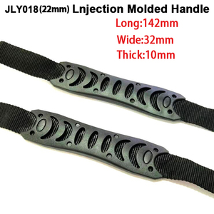 Venta Directa de Fábrica: Asa de Plástico para <span class=keywords><strong>Cochecito</strong></span> de Bebé, Motocicleta, Kayak, Carrito, Organizador de Cosméticos, Mochila, Equipaje, Bolsa de Papel - Product Image 1