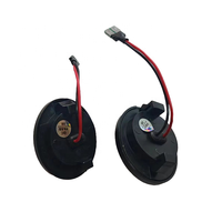 Nouvelle lampe de plaque d'immatriculation LED blanche étanche 12V super lumineuse pour Ford F-150 F-250 F-350 F-450 F-550