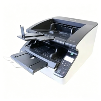 Escáner de Documentos de Grado Profesional C-anon DR-G2140 |   Impresora A3 de 145 ppm con CMOS, Alimentador Automático de Documentos de 500 Hojas, USB y Conexión a Red, Disponible en Stock