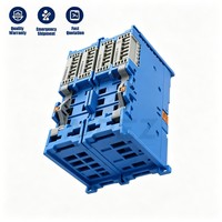 Nuevo Terminal EtherCAT EL3024 Original, Entrada Analógica de 4 Canales, Entrada Analógica de 0-10V, 12 Bits, EL3024 en Stock, Listo para Enviar