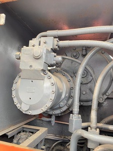 Sử Dụng Nhập Khẩu Nhật Bản Made <span class=keywords><strong>HITACHI</strong></span> 50ton <span class=keywords><strong>Crane</strong></span> KH180-3 <span class=keywords><strong>Crawler</strong></span> <span class=keywords><strong>Crane</strong></span> Nhà Máy Giá Để Bán Tại Thượng Hải - Product Image 4