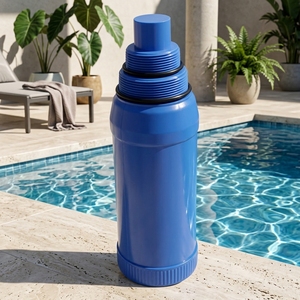 Petit dispositif <span class=keywords><strong>anti</strong></span>-<span class=keywords><strong>gel</strong></span> en plastique <span class=keywords><strong>pour</strong></span> piscines - Protection contre le <span class=keywords><strong>gel</strong></span>, design compact <span class=keywords><strong>pour</strong></span> toutes les piscines - Product Image 4