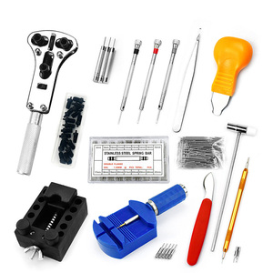 Kit di Strumenti Professionali <span class=keywords><strong>per</strong></span> Orologiai, 507 Pezzi <span class=keywords><strong>per</strong></span> Riparazione Orologi - Product Image 3