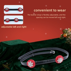 Masajeador de pezones de metal con púas para parejas, sujetador erótico para bondage de senos, juegos para adultos, regalo de Navidad - Product Image 3