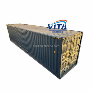 ตู้คอนเทนเนอร์40HQ 40ฟุตตู้คอนเทนเนอร์สำหรับจัดส่งแบบเปิดข้าง - Product Image 5