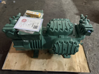 Compresseur semi-hermétique à piston 6 cylindres 30 CV 6GE-34Y-40P, prix usine, 380-420V 3PH 50Hz pour entrepôt frigorifique
