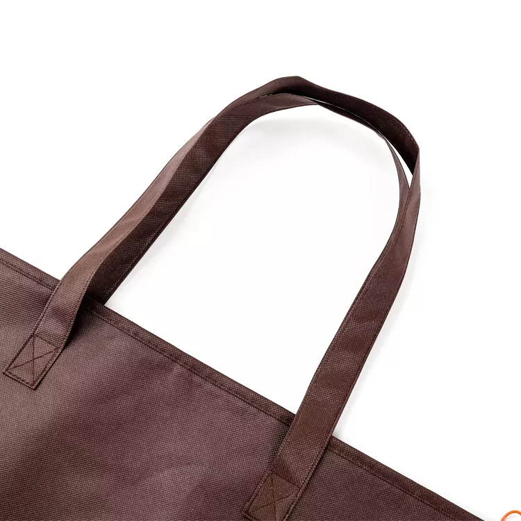 High quality waterproof reusable dustproof non woven foldable garment bag