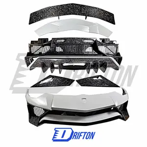 SV Style Forged Dry Carbon Faser Body Kit für Lamborghini Aventador BodyKit