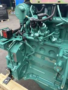 Excavatrice Volvo D5E d'occasion, moteur diesel - Product Image 5