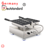Machine à gaufres automatique de mini aspect poisson, taiyaki, gaufrier, appareil commercial
