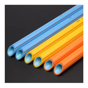 Tuyau PPR à bas prix pour plomberie d'eau, fourni directement par l'usine - Product Image 1