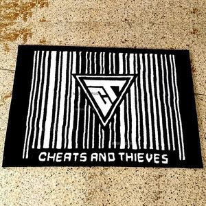 พรมทัฟท์ขนาดเล็กสั่งทำพิเศษ แฟชั่นไฮป์บีสต์ พรมทัฟท์ทำมือ พรมปูพื้นโลโก้สั่งทำพิเศษ - Product Image 5