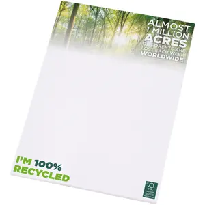 <b>A4</b> Desk-Mate <b>Notepad</b> sustainable merchandising - Product Image 1