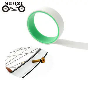 MUQZI 10m Mountain Road Fahrrad Tubeless Felgen band Reifens chutz 16mm langlebiges Felgen band